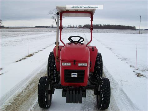 Fix it fast with OEM parts list and diagrams. . Farm pro tractor manual
